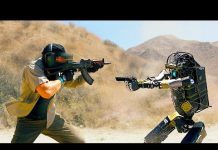 Это новые роботы в городе. Вы увидите их в армии уже скоро! Видео - новые роботыв городе. Смотреть всем.