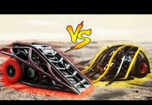 Видео бой новейших российских роботов! Бой новейших российских роботов!