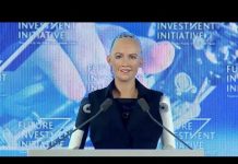 Киборг София, пообещавшая УНИЧТОЖИТЬ человечество, получила гражданство