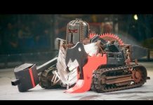 Бои роботов Бронебот 2016 — ЭПИЧНЫЙ Финальный бой + БОНУС! Бои роботов Бронебот 2016: ЭПИЧНЫЙ Финальный бой и обзор русского робота победителя!