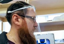 Фаблаб «МИСиС» делает 3D-печать защитных экранов для врачей