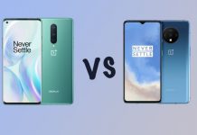 Почему лучше купить OnePlus 7T вместо OnePlus 8