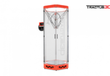 Tractus3D предлагает FDM 3D-принтеры T2000 Tractus3D предлагает FDM 3D-принтеры T2000
