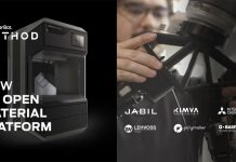 MakerBot предлагает универсальные экструдеры LABS для 3D-принтеров Method