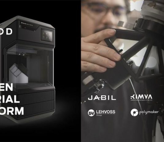 MakerBot предлагает универсальные экструдеры LABS для 3D-принтеров Method