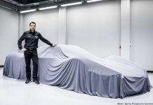 Греческий инженер разрабатывает 3000-сильный гиперкар с 3D-печатными деталями