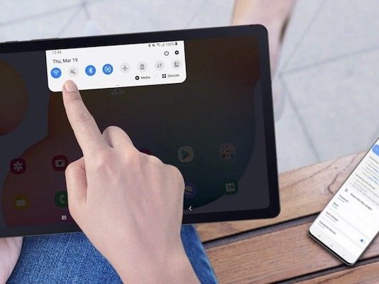 Samsung незаметно запустила в продажу новый «Galaxy Tab»