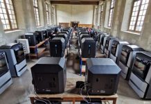 Ферма 3D-принтеров из 60 едениц заработала в парижской больнице Ферма из шестидесяти 3D-принтеров для печати компонентов для систем жизнеобеспечения