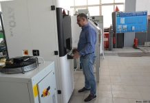 Ученые проведут 3D-печать деталей газотурбинных двигателей