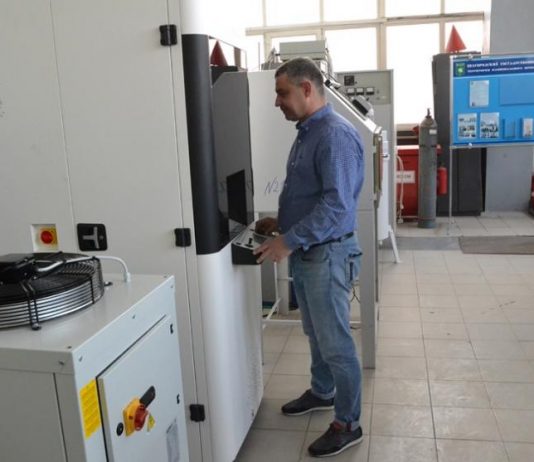 Ученые проведут 3D-печать деталей газотурбинных двигателей