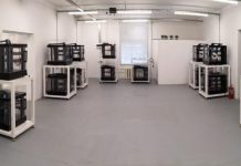 Ctrl2Go готова приступить к 3D-печати необходимых медицинских комплектующих Ферма 3D-принтеров в количестве около 20 штук