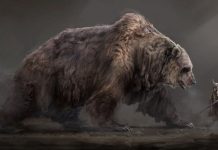 Какими были пещерные медведи и почему они вымерли?
