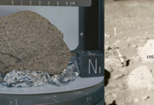 У земных и лунных пород изотопный показатель кислорода разный У земных и лунных пород значения изотопного показателя кислорода различаются