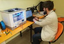 Минские политехники готовят 3D-печатные детали для аппаратов ИВЛ