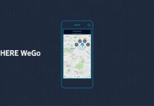 Huawei показала замену Google Maps для своих смартфонов