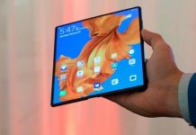 Смартфон Huawei Mate Xs стал провальным для компании Huawei Вот такой планшет huawei mate x представлен на выставке электроники