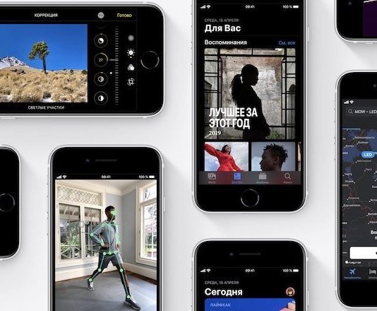 Конкуренты iPhone SE 2 на Android