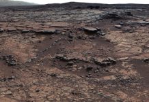 Марсианская мантия неоднородна по изотопному составу водорода