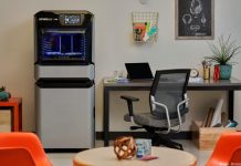 Цветная фотополимерная 3D-печать становится дешевле