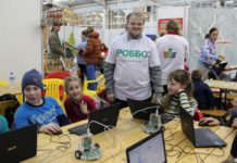 «РОББО Клубы» предлагают онлайн-обучение программированию и робототехнике «РОББО Клубы» предлагают онлайн-обучение программированию и робототехнике