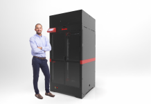 Новые крупноформатные FDM 3D-принтеры Big-120Z 3D-принтер с поддержкой аддитивных технологий позволяет печатать копию человека