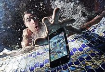 Можно ли мочить защищенный от воды телефон? Можно ли мочить защищенный от воды телефон