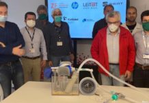 Как 3D-печать помогает справиться с дефицитом аппаратов искусственной вентиляции легких Как 3D-печать помогает справиться с дефицитом аппаратов искусственной вентиляции легких