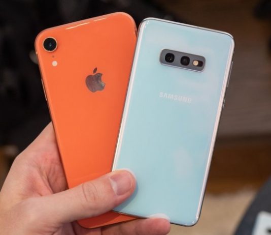 Я нашёл классный аналог iPhone SE 2020. Он работает на Android