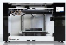 Кто готов к бесплатной 3D-печати запчастей для товаров первой необходимости? 3D-принтер компании anisoprint
