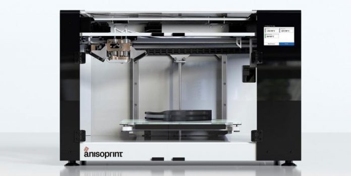 3D-принтер компании anisoprint