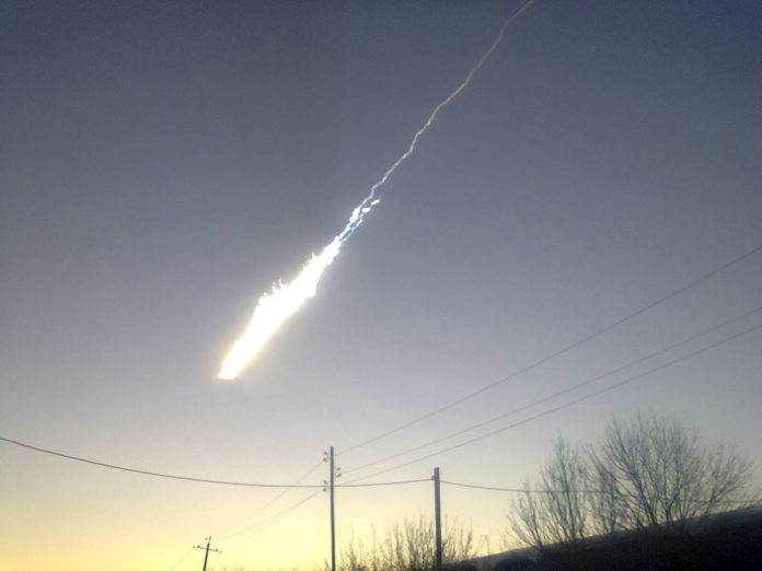В Челябинском метеорите найдена космическая ДНК