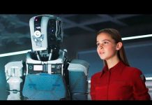 Дитя робота — Русский трейлер (2019)