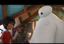 Город героев (2014) — русский трейлер