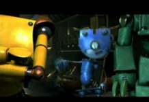 Мультфильм роботы (2005) — Русский трейлер
