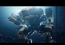 Фантастический фильм «Роботы». Тизер трейлер 2017