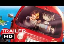 Мой друг Робот — Русский трейлер (2019)
