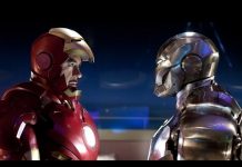 Железный Человек 2 — фильм вселенной Марвел