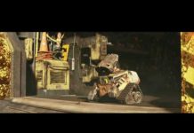 ВАЛЛИ — лучший мультфильм про роботов от Диснея