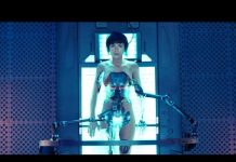 Призрак в доспехах — фантастический супербоевик