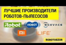 Лучшие производители роботов-пылесосов: ТОП-5 мировых брендов