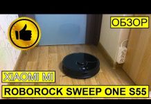 Xiaomi Mi Roborock Sweep One S55: обзор и тест уборки
