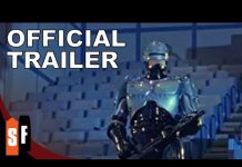 Робокоп 2 — робот полицейский. Трейлер фильма HD