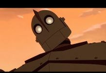 Стальной гигант / The Iron Giant (1999) Трейлер