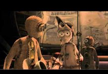 Мультфильм Девять — русский трейлер