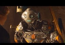 Робо — Официальный трейлер