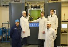 В Новоуральске учёные изготовили два новых мультилазерных 3D-принтера