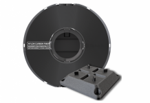 MakerBot анонсировал филамент из угленаполненного нейлона и новый вариант 3D-принтера Method