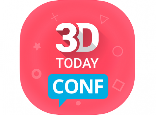 Итоговая программа конференции по 3D-технологиям 3Dtoday Conf 2020