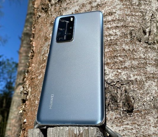 Фото отчёт: опыт использования Huawei P40 Pro