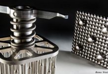 Компания выпустила ядерный реактор с 3D-печатной деталью